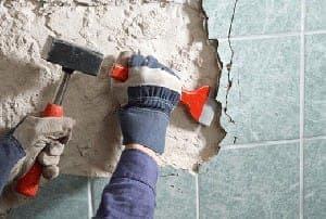 Ремонт ванной под ключ недорого